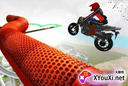 Bike Stunts Extreme Challenge(自行车特技极限挑战赛)游戏免费下载