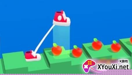 行走小鞋子游戏官方版下载
