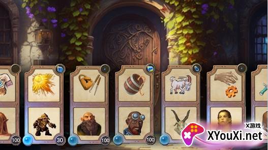 地下城之书手游下载(Book of Dungeons)