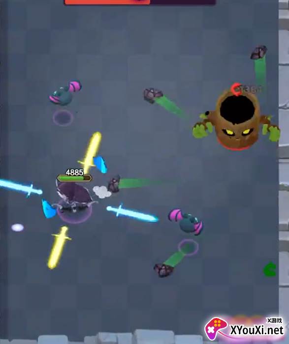 黑暗游侠安卓官方版