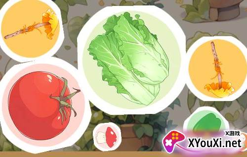蔬菜休闲合成官方正版下载