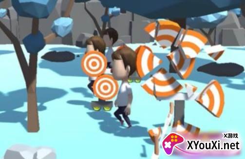 给你加个靶斧游戏下载