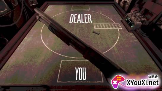 bugshotRoulette手游中文版下载(死亡俄罗斯转盘)