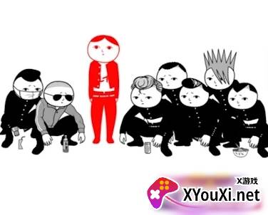 察言观色模拟器手机游戏下载(Kuukiyomi) 察言观色模拟器手机游戏下载(Kuukiyomi)