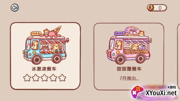 狗狗冰淇淋餐车中文版游戏下载安装