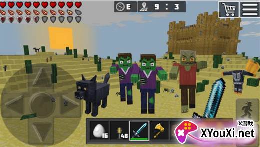 像素战地王牌游戏下载