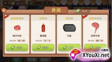 牛排大排档手游下载