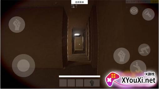 HS后室方舟手游下载