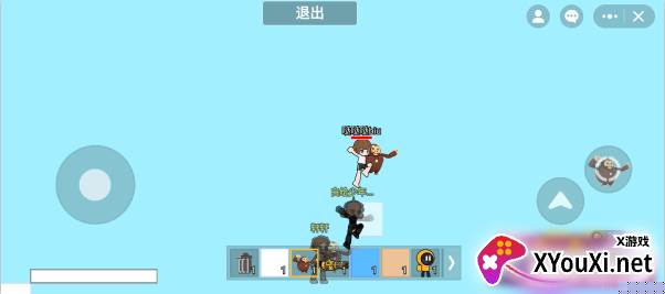 逃离盘古同人自制手游下载