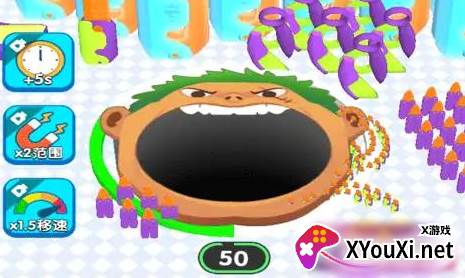 疯狂萝卜刀手游安卓版下载