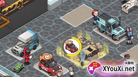 店长养成记游戏官方版下载