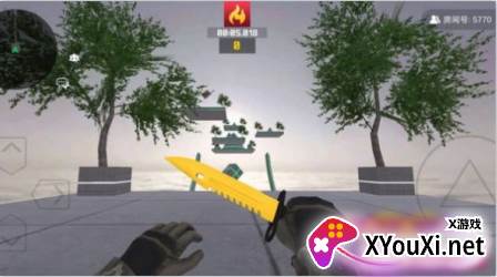 CS跳跃模拟游戏下载