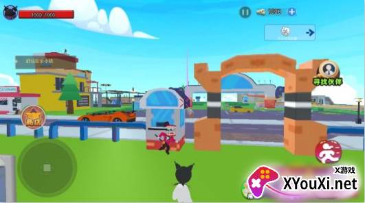 沙盒奇幻世界手游下载