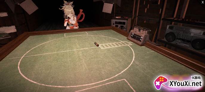 恶魔轮盘原神版安卓下载(GenshinShotGun)