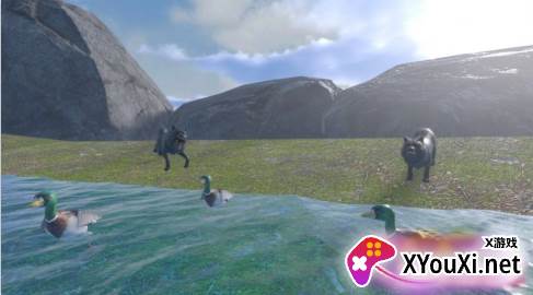 终极狩猎探险手游下载(Wild Pursuit Sniper Showdown)