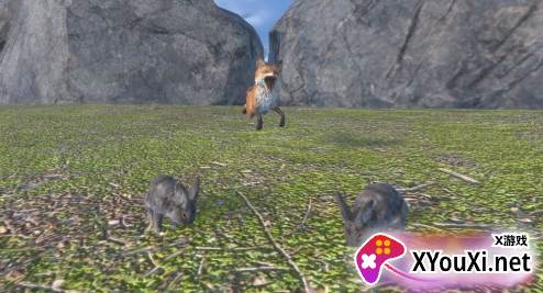 终极狩猎探险手游下载(Wild Pursuit Sniper Showdown)