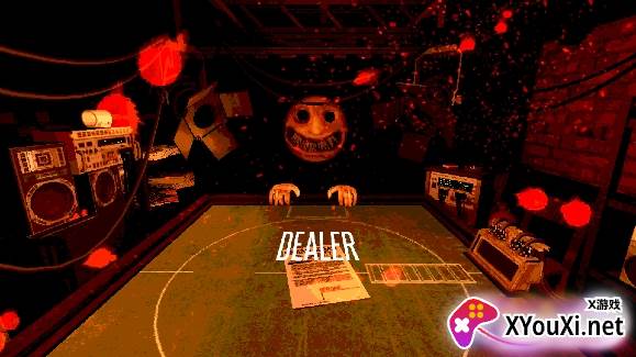 恶魔轮盘pc移植版下载安装