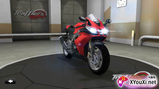 公路骑手(traffic rider)修改版全部车版本下载