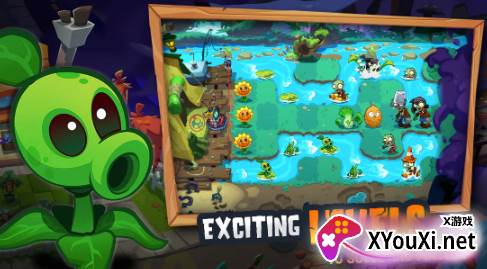 植物大战僵尸3游戏下载最新版(pvz3)