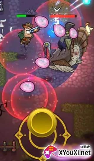 僵尸荒地游戏下载