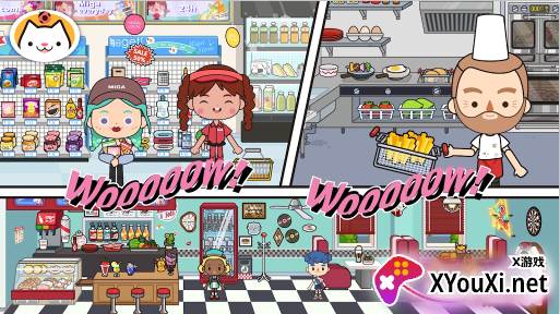 migaworld圣诞小屋手游下载
