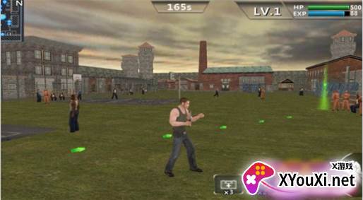 监狱长模拟器汉化版下载