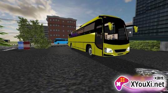 IDBS越南巴士模拟器汉化版下载(Vietnam Bus Simulator)
