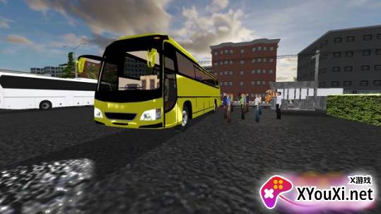 IDBS越南巴士模拟器汉化版下载(Vietnam Bus Simulator)