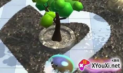 史莱姆清洁城市游戏最新版下载(Slime Sweep)