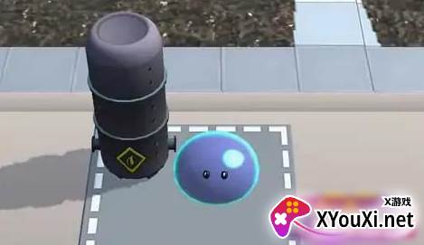 史莱姆清洁城市游戏最新版下载(Slime Sweep)