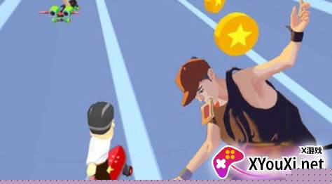 滑板跑酷少年游戏官方版下载