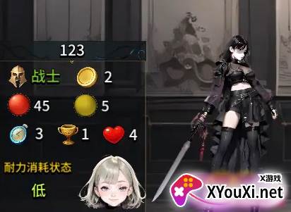 暗黑少女游戏下载