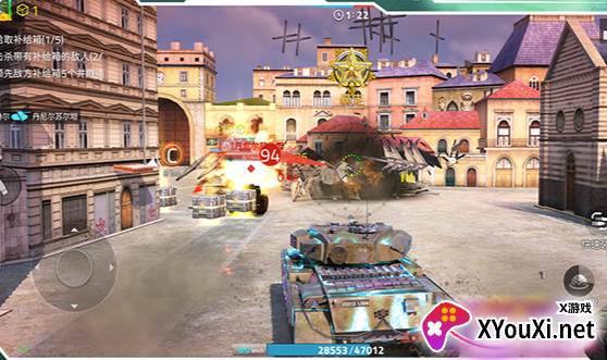 钢铁力量2官方手游下载