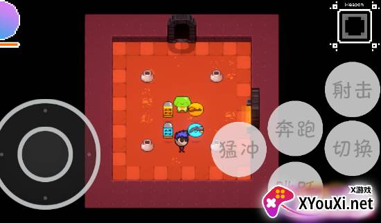 疯狂火枪手手游下载