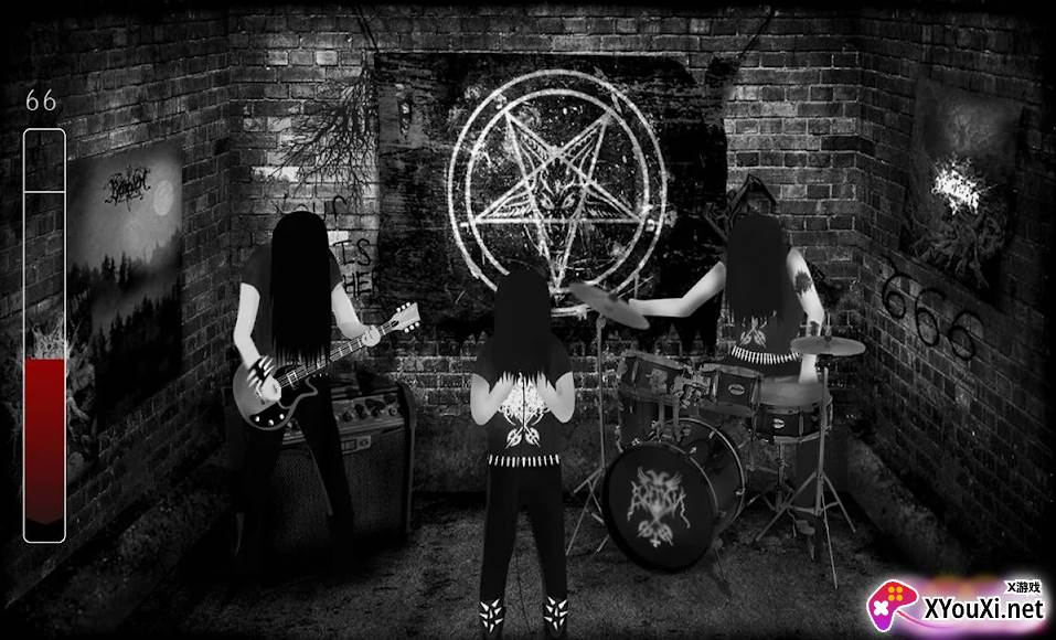 Black metal man2(金属狂人2)安卓版免费下载