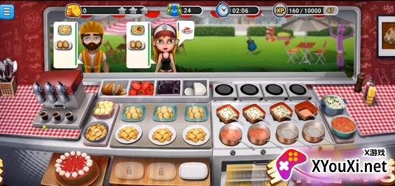 模拟餐厅九游正版游戏下载
