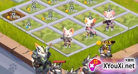 萌喵特工队游戏官方版下载