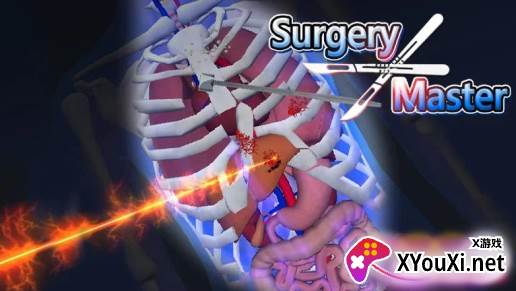 胃部手术汉化手机版下载(Surgery Master)