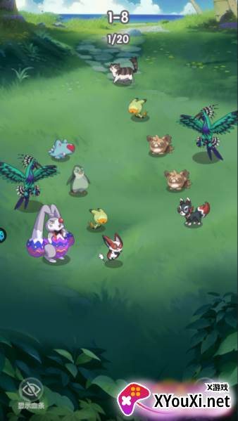 精灵向前冲无限点券版下载