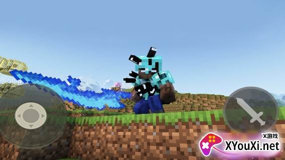 我的世界狗熊岭怪谈模组游戏下载(像素沙盒建造3d)