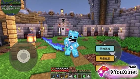 我的世界狗熊岭怪谈模组游戏下载(像素沙盒建造3d)