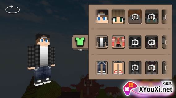 我的世界狗熊岭怪谈模组游戏下载(像素沙盒建造3d)