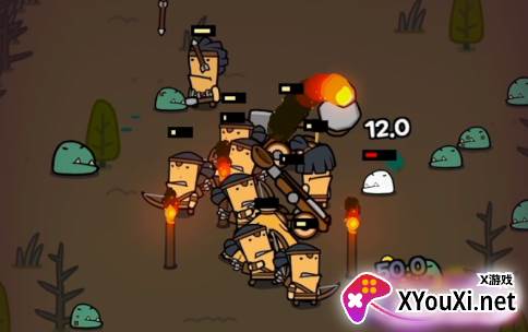 僵尸战争手游下载