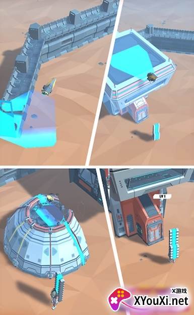 行星拓荒者免广告版下载安装(Space Survivor)