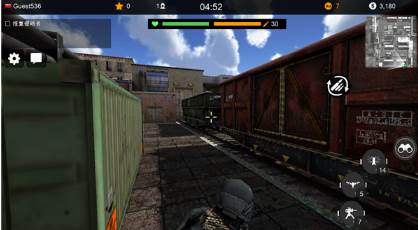 代码枪手(Code of War)最新 代码枪手(Code of War)最新