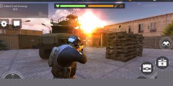 代码枪手(Code of War)最新 代码枪手(Code of War)最新