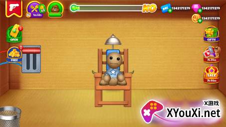 kick the buddy道具全解锁修改版下载