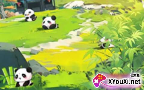 人手一个熊猫游戏安卓版下载