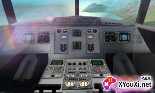 航空飞机模拟驾驶手游下载