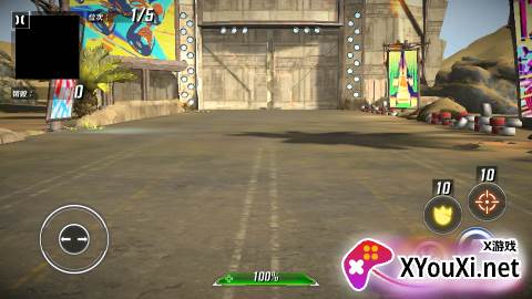 越野赛车极限运动(RACE: Rocket Arena Car Extreme)最新修改版下载